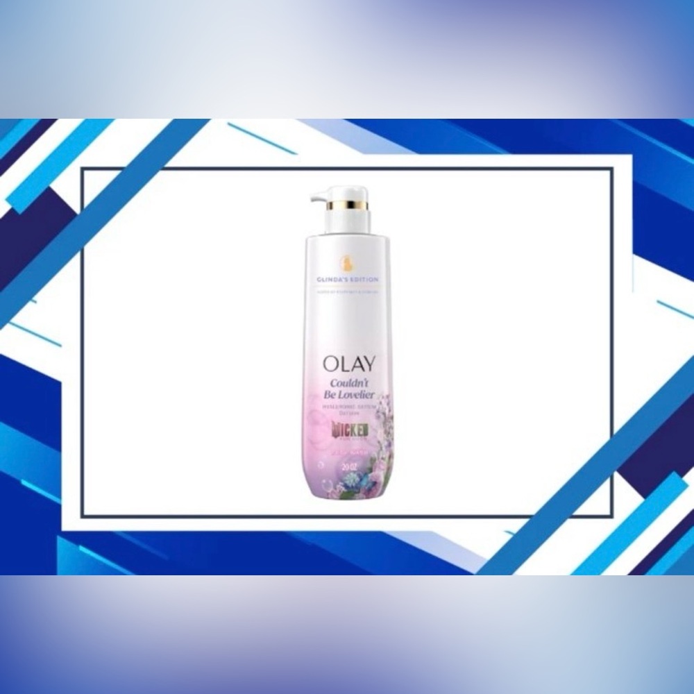 Wicked For Good Olay Body Wash Couldn’t Be Lovelier Glinda’s Limited Edition